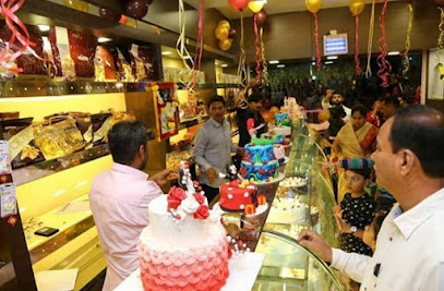 Ribbons & Balloons - The Cake Shop