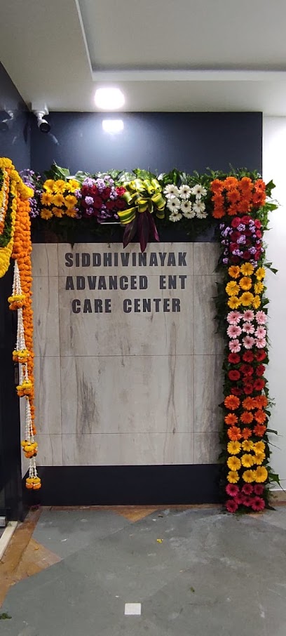 SIDDHIVINAYAK ADVANCED ENT CARE CENTRE | ENT | PUNE