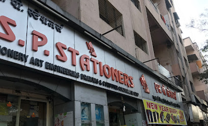 S.P. Stationers