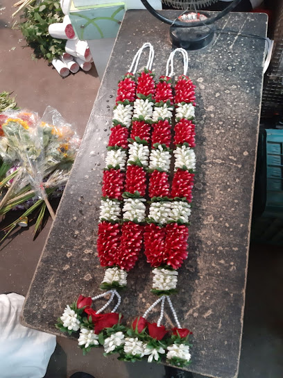 Saanvi florist & decorator