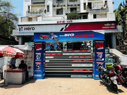Saideep Wheels - Hero MotoCorp