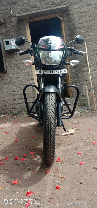 Samyak Auto Garage & washing sentar