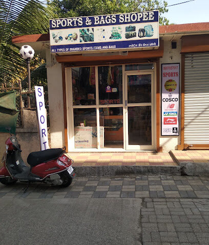 Sports & Bags Shopee