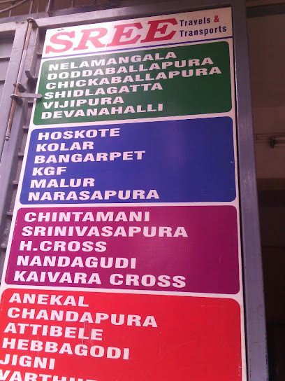 Sree Travels And Transport