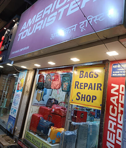 Star Bags Emporium ~ Multi-Brand Trolley Bags Shop in Pune