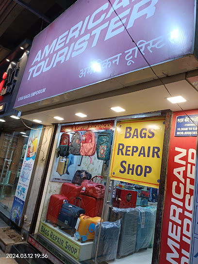 Star Bags Emporium ~ Multi-Brand Trolley Bags Shop in Pune
