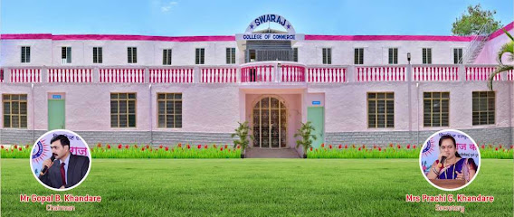 Swaraj College Of Arts, Commerce and Science