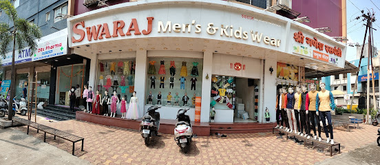 Swaraj Mens & Kids Wear