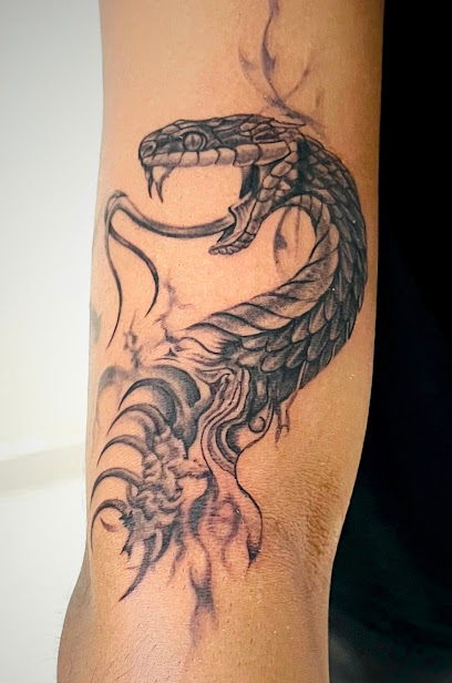 Tattoo home service ( INK TATTOOS )