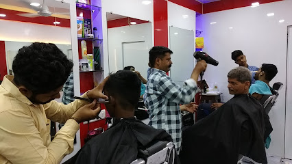 The Barbers Salon