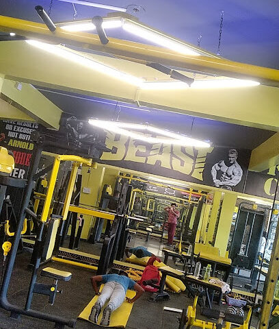 The beast fitness club