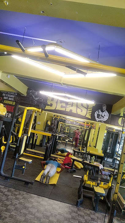 The beast fitness club
