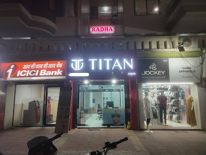 Titan Watch Shop