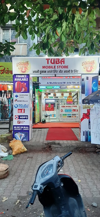 Tuba Mobile Store