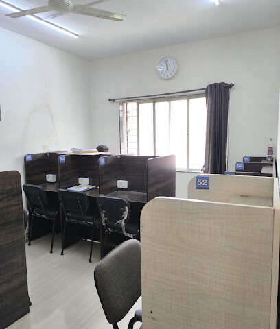 Utkarsh Abhyasika (Library / Study center)