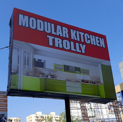 VANKAL MODULAR KITCHEN TROLLEY MANUFACTURING
