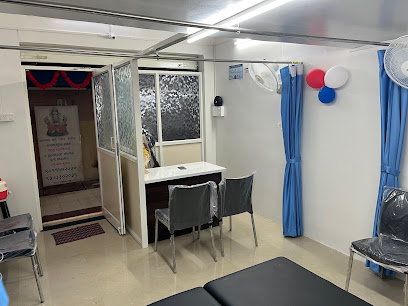 VEDANT PHYSIOTHERAPY CLINIC