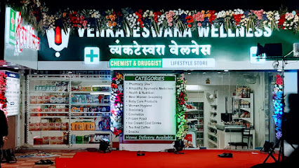Venkateswara Wellness 24×7 Pharmacy