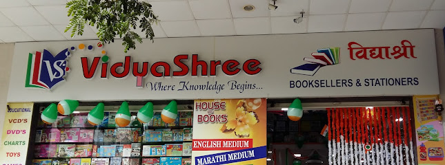 VidyaShree (Booksellers & Stationers)
