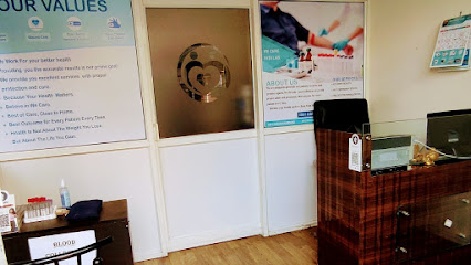 We Care Pathology Laboratory.