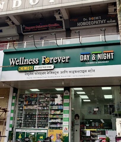 Wellness Forever Pharmacy - Kondhwa Main Rd, Pune,