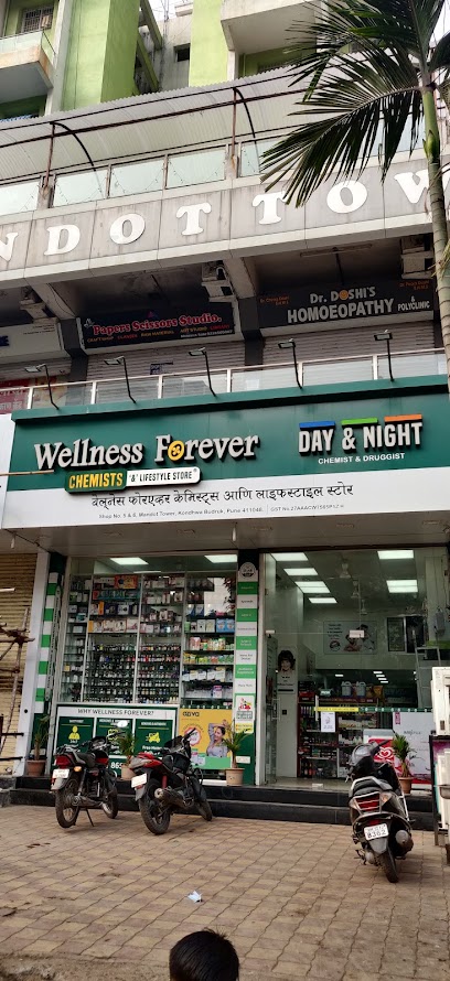 Wellness Forever Pharmacy - Kondhwa Main Rd