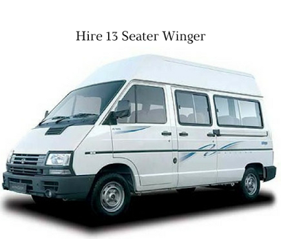 Winger Hire Services best winger hire & MiniBus Hire Services In Pune & Pimpri chinchwad