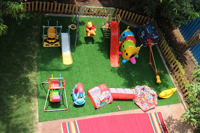 संस्कार इंटरनेशनल प्रीस्कूल