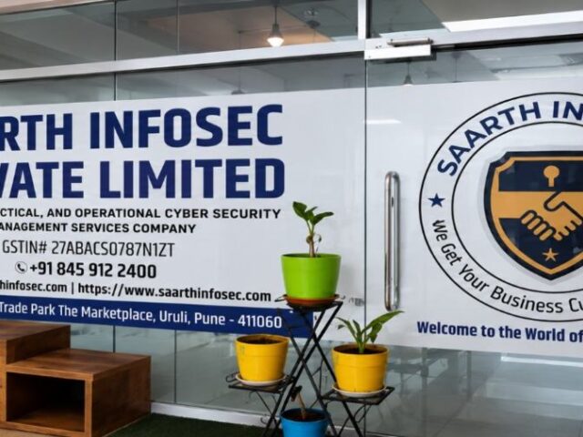 Cyber Security Company in Katraj Pune | Cyber Insurance – Saarth Infosec