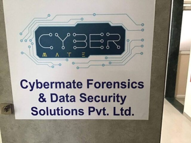 Cybermate Forensics & Data Security Solutions Pvt. Ltd.